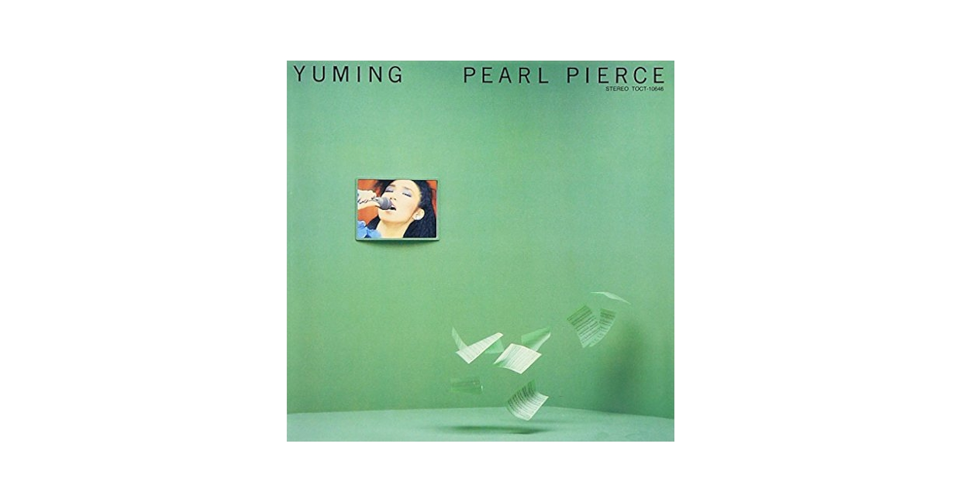 Yuming Pearl Pierce CD　松任谷由実 Amazon.co.jp: PEARL PIERCE - 松任谷由実: ミュージック
